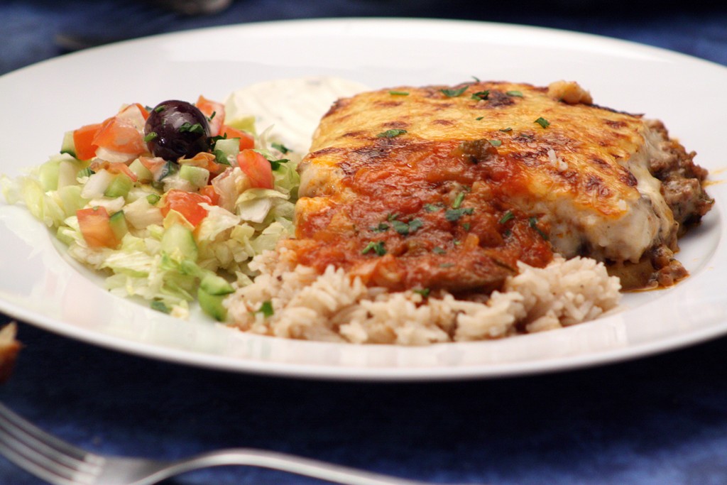 Moussaka