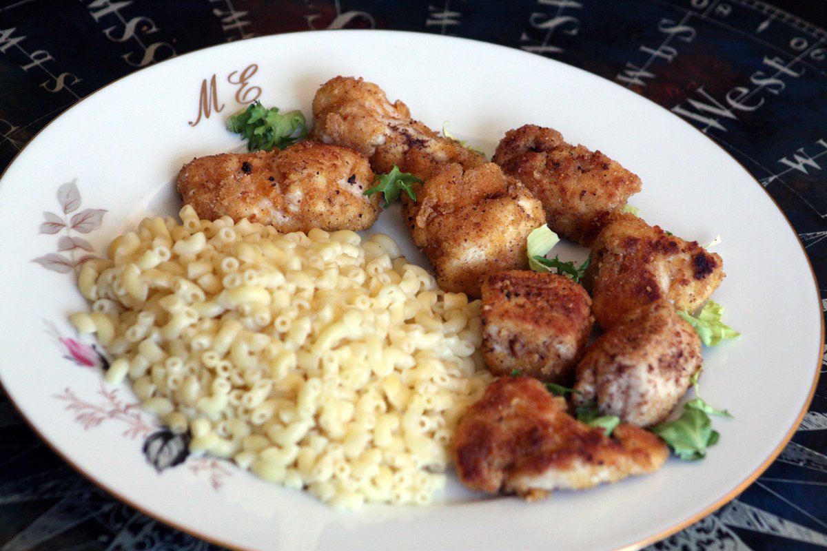 Nuggets de poulet