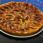 Tarte aux pommes à la cannelle