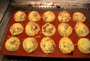 Lire la suite à propos de l’article Mini Quiches