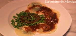 Lire la suite à propos de l’article Raviolis de langoustines