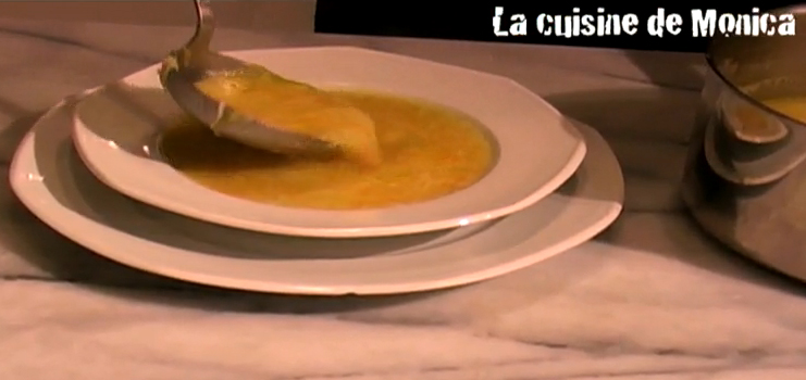 Lire la suite à propos de l’article Soupe aux 3 légumes