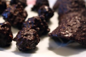 Lire la suite à propos de l’article Rochers au chocolat