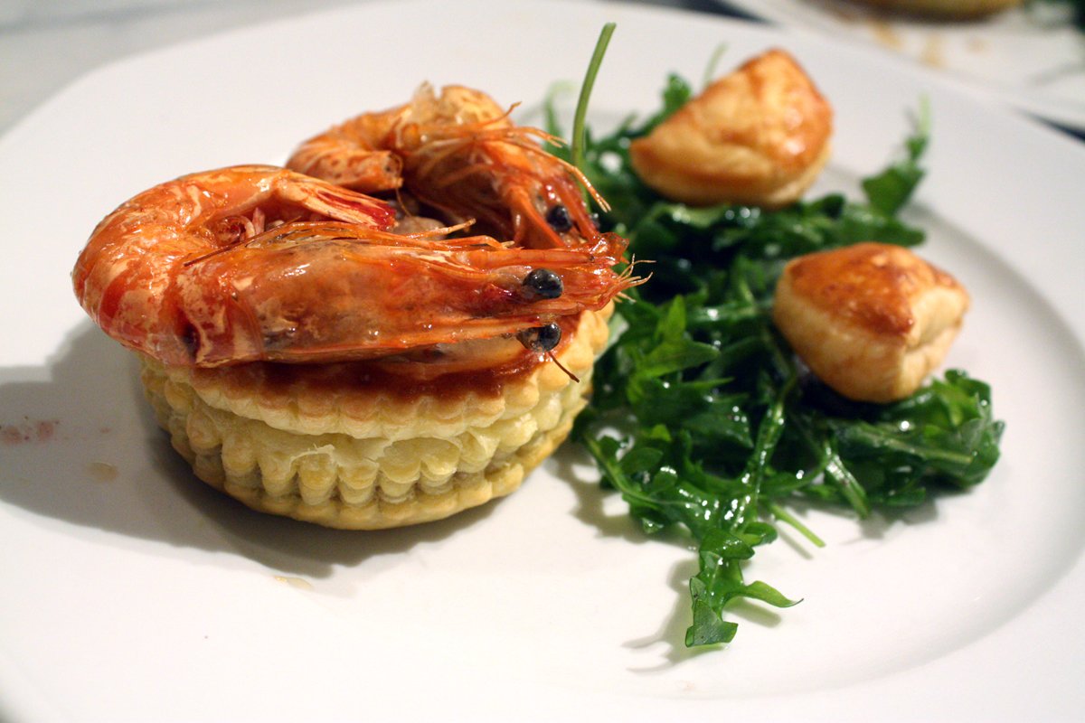Bouchées à la reine