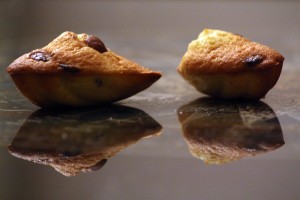 Lire la suite à propos de l’article Madeleines aux pépites de chocolat