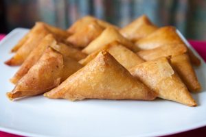 Lire la suite à propos de l’article Samoussas porc et crevettes