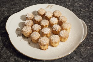 Lire la suite à propos de l’article Recette des petits biscuits de Savoie