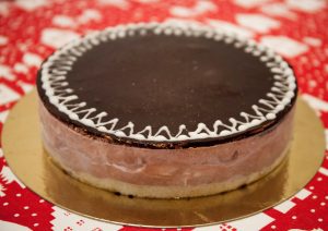 Lire la suite à propos de l’article Bavarois poires-chocolat