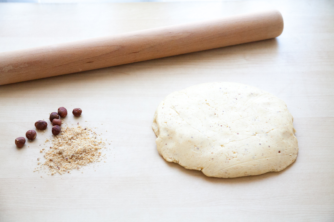 Lire la suite à propos de l’article Pâte sucrée aux noisettes