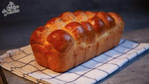Brioche Nanterre moelleuse
