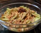 159 Salade Chinoise Aux Nouilles Et Concombre