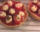 33 Tartelettes Aux Fraises Chaudes