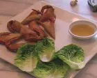 47 Briouates Aux Crevettes Et Au Tarama