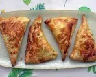 5 Chaussons Aux Pommes