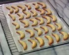6 Mini Croissants De Lune
