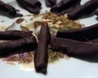74 Orangettes Au Chocolat