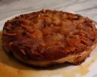 75 Tarte Aux Pommes Et Peaux Dorange