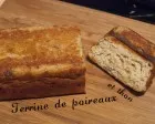 Terrine De Poireaux Et Thon Titre