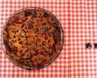 Clafoutis Cerises Framboises SD2